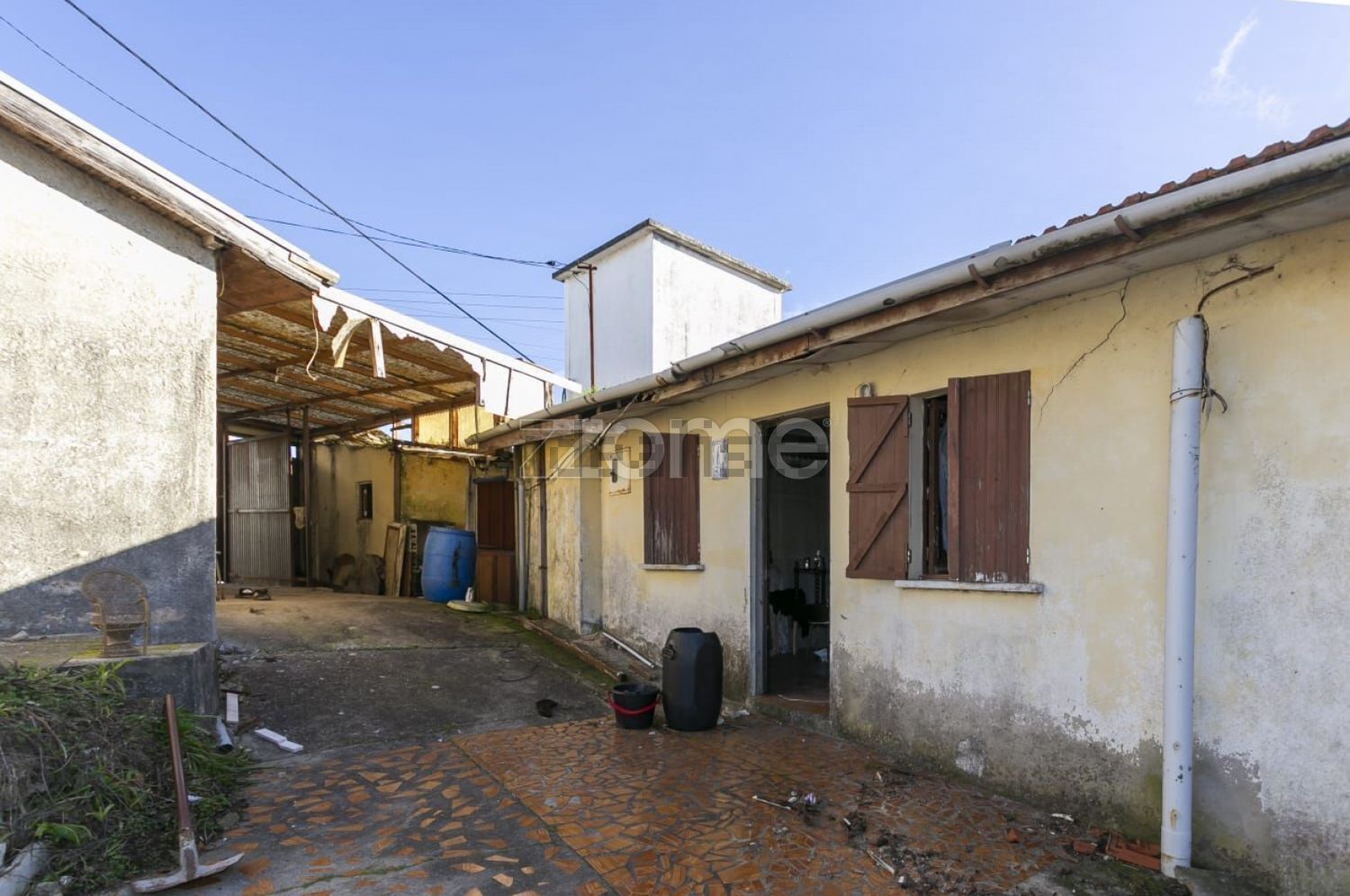 小楼房或独栋别墅出售在Beco da Regedoura, 35 - 共同区域