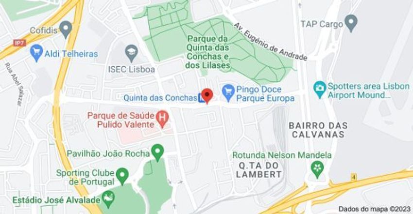 出租房间在Avenida Maria Helena Vieira da Silva, 20