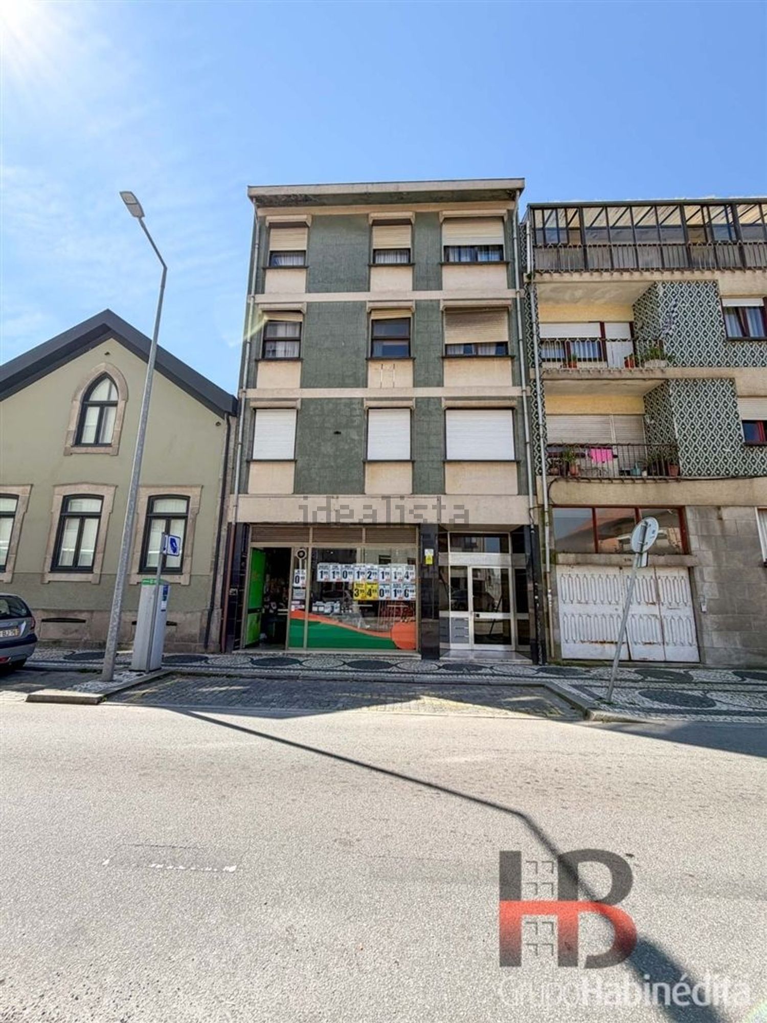 公寓 t3出售在 Zona Histórica de Matosinhos - 外立面