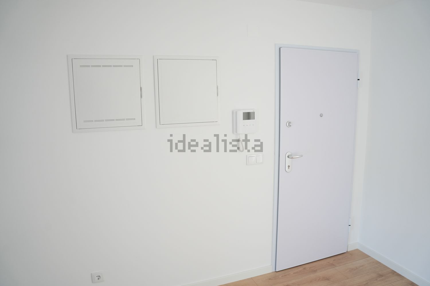 公寓 t1出售在 R.Augusto Abelaira, 20 - 平面图