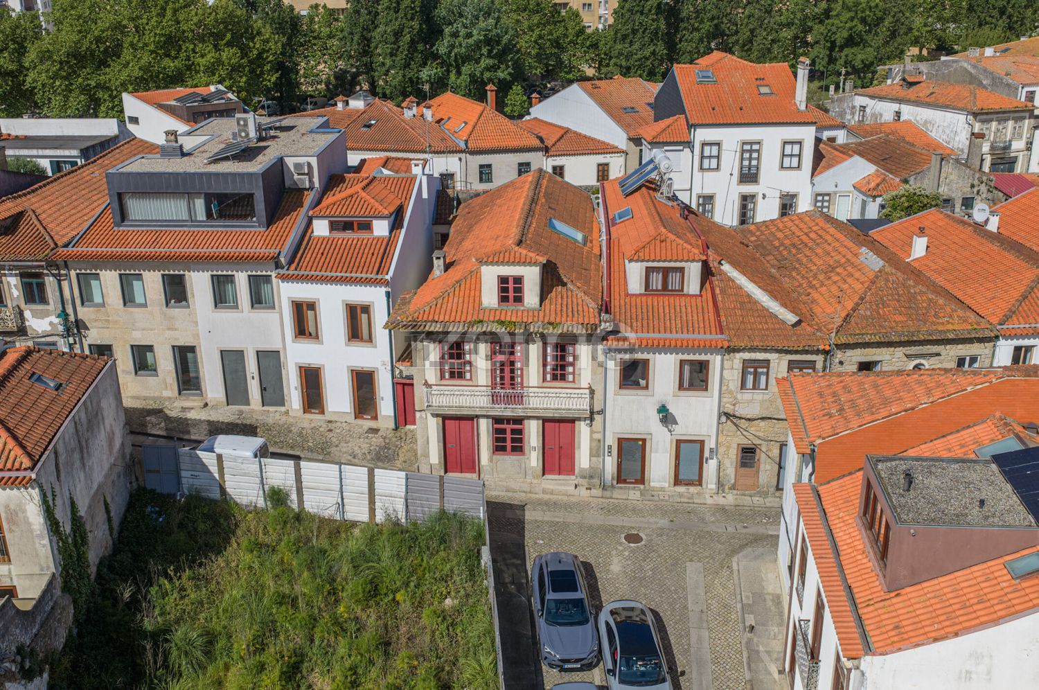 小楼房或独栋别墅出售在Rua dos Prazeres, 55 - 详情