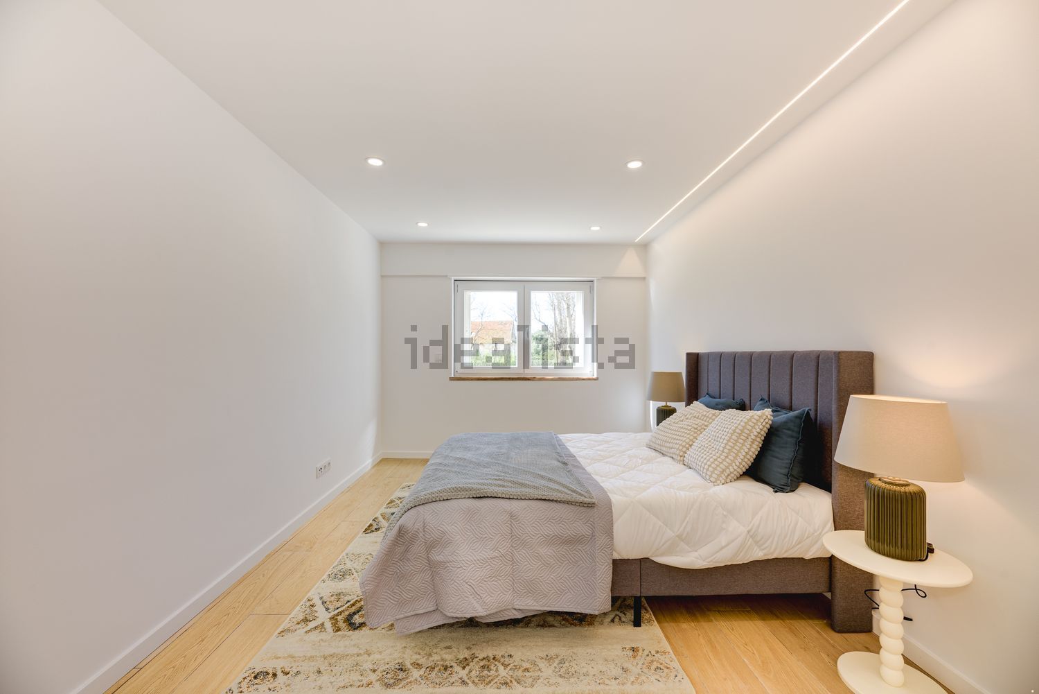公寓 t2出售在Avenida Marechal Craveiro Lopes, 39 - 卧室