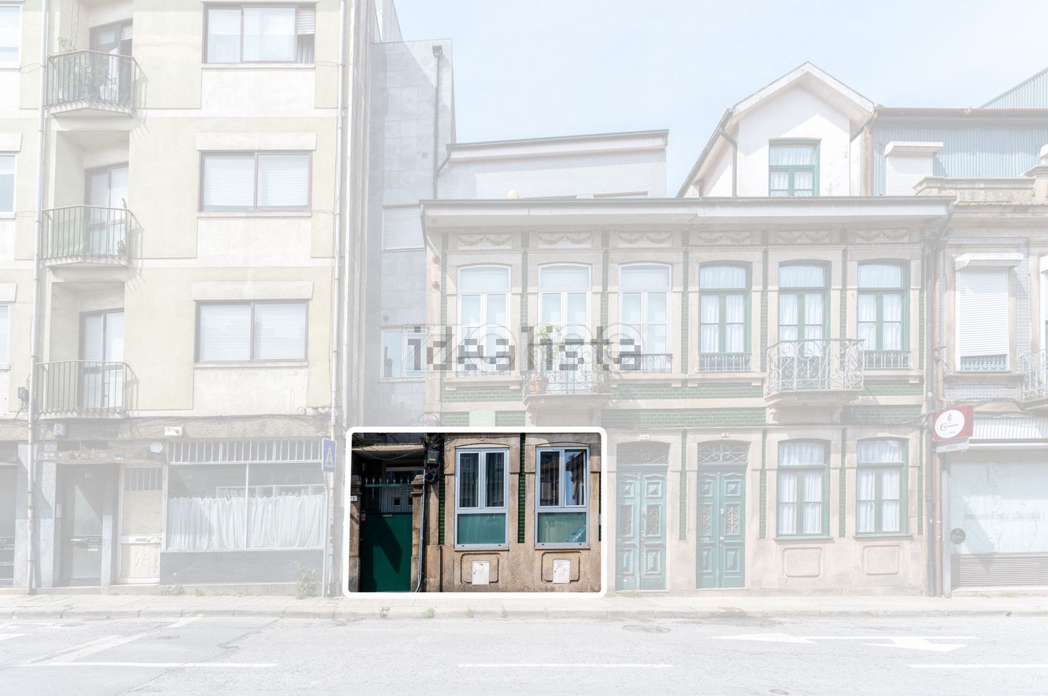 公寓 t1出售在Rua de Vale Formoso, 41 - 视线