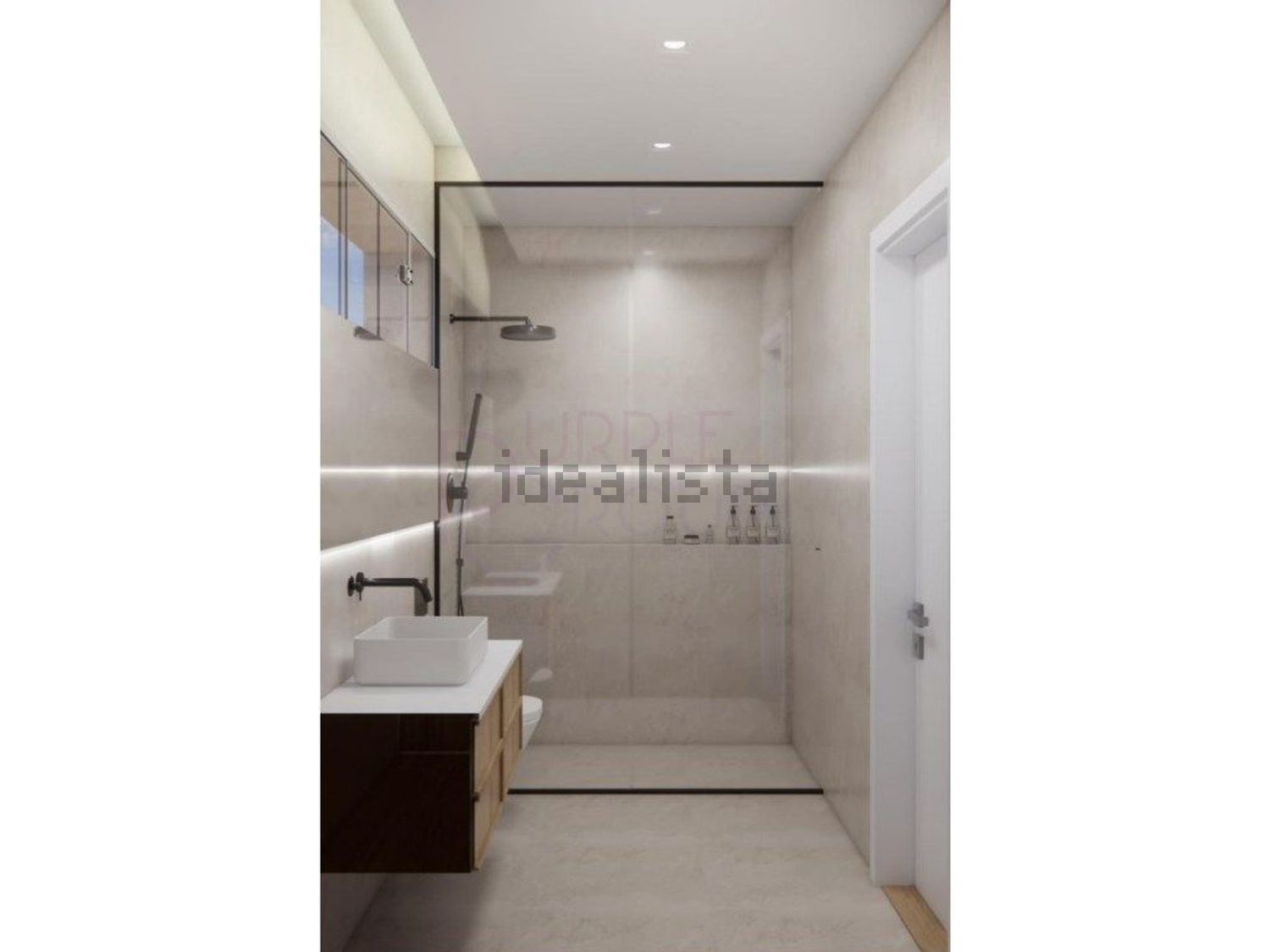公寓 t2出售在 Quinta do Texugo - Quinta de Santa Teresa - 卫生间
