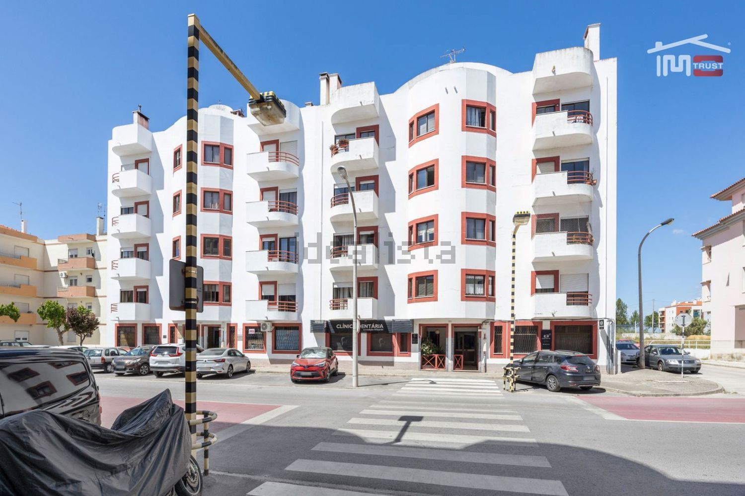 公寓 t3出售在 Centro do Montijo - 视线