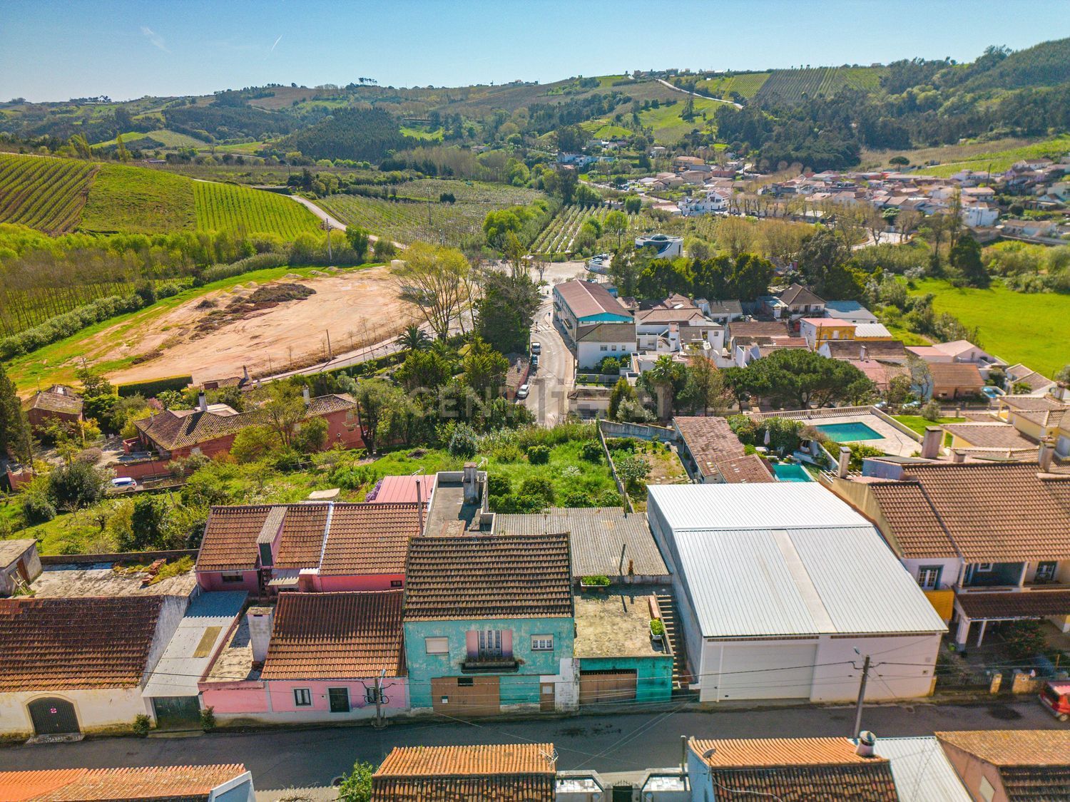 小楼房或独栋别墅出售在Rua do Arneiro, 19 - 照片