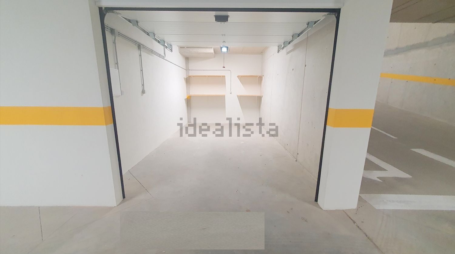 出租公寓 t2在Avenida Manuel Pinto de Azevedo - 停车位