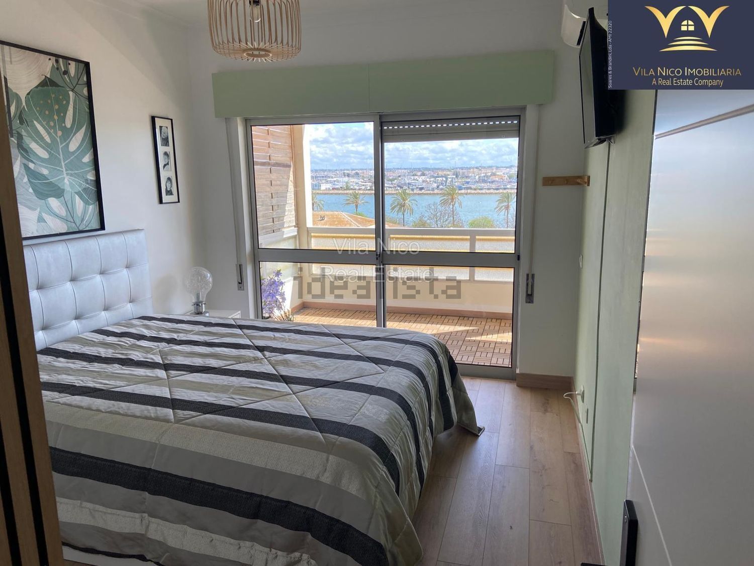 公寓 t2出售在Rua da Quinta do Bispo, 3 - 卧室