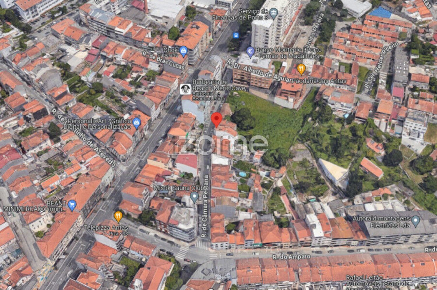 出租公寓 t1在Rua de Câmara Pestana, 482 - 详情