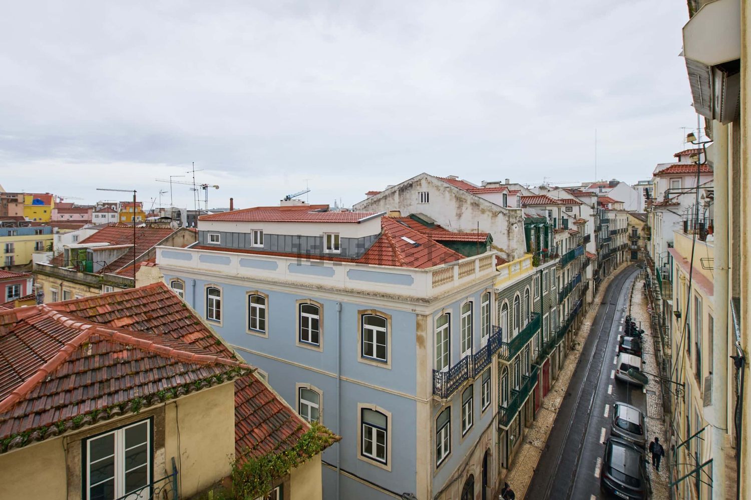 出租房间在Rua dos Poiais de São Bento, 46 - 照片