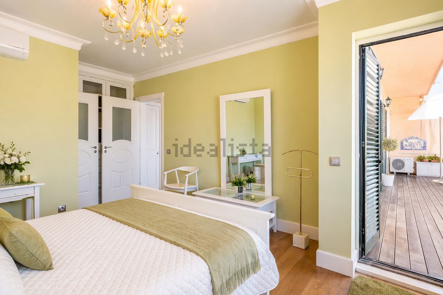 公寓 t1出售在Rua Mareantes, 2750 Cascais - 卧室