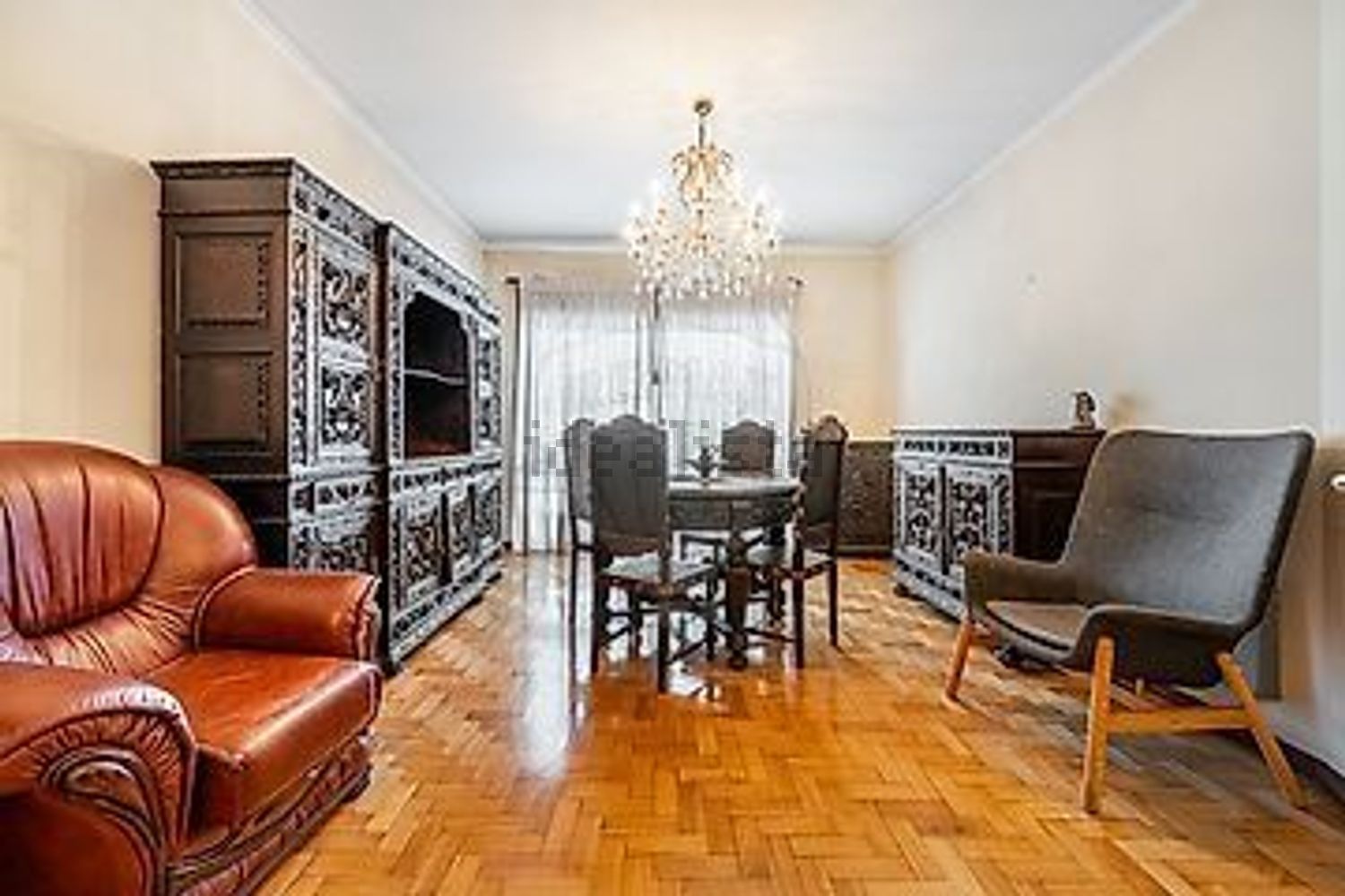 公寓 t3出售在Avenida da Liberdade, 478 - 客厅
