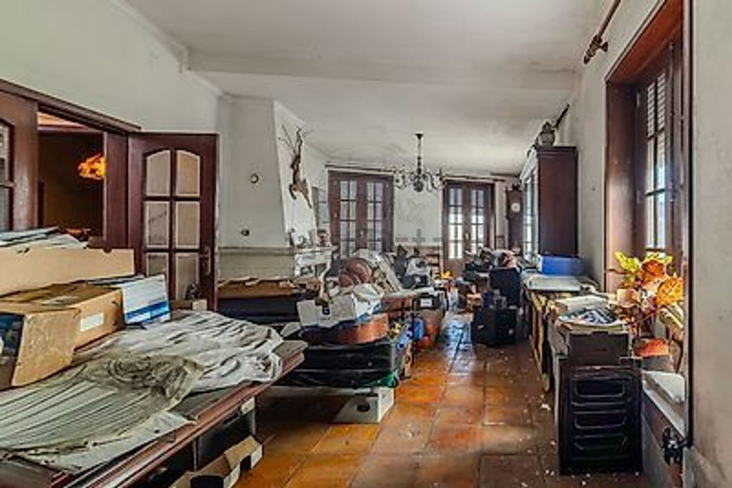 复式公寓出售在Rua Domingos de Matos - 客厅