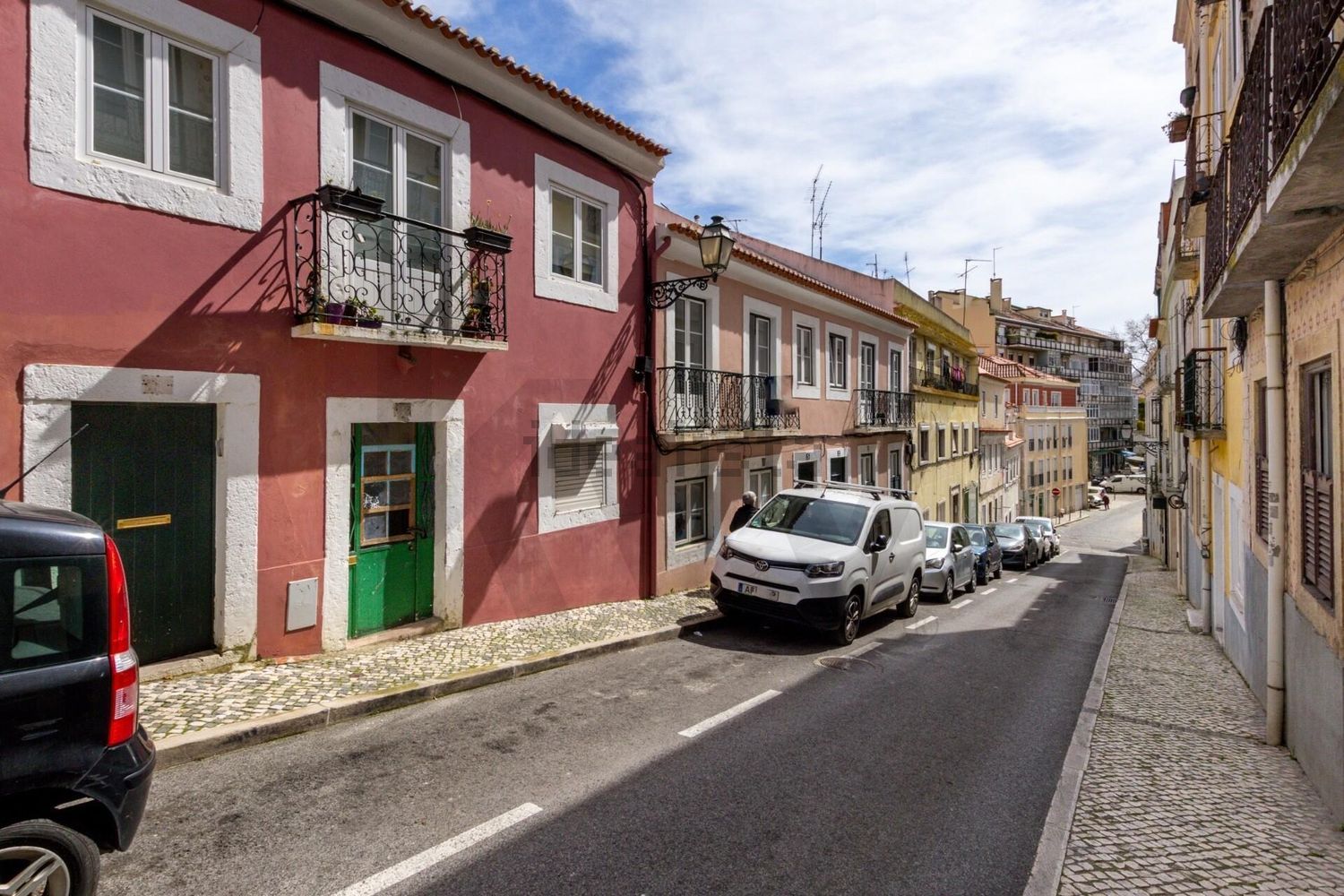 小楼房或别墅出售在 Príncipe Real - São Bento - 视线