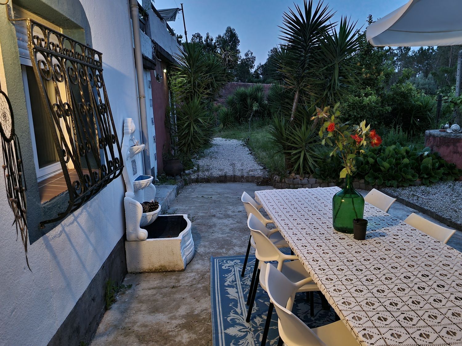 小楼房或独栋别墅出售在Rua dos Pomares, 2 - 阳台