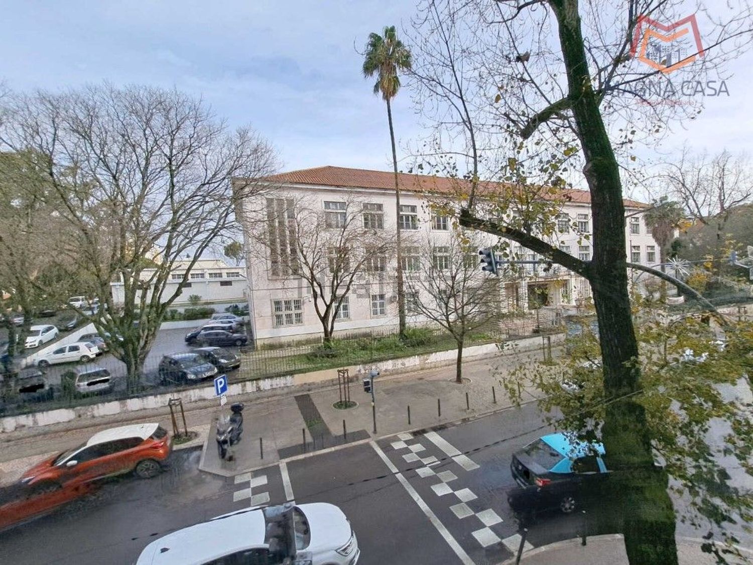 公寓 t3出售在Avenida General Roçadas - 视线