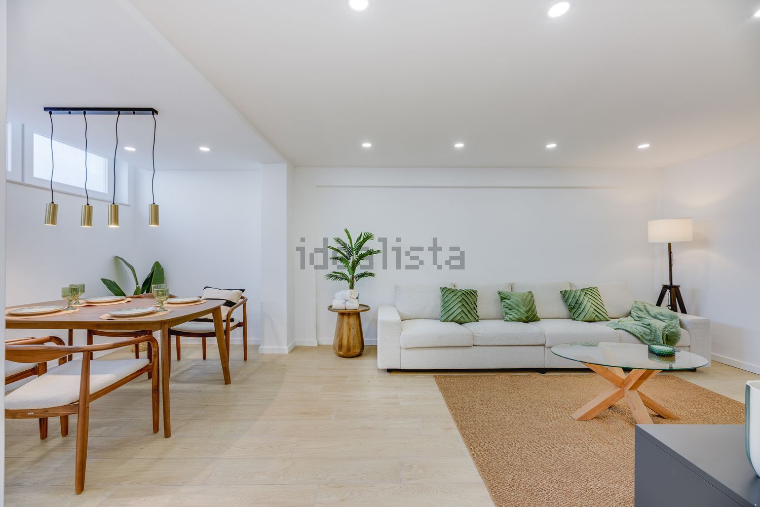 公寓 t2出售在Avenida Marechal Craveiro Lopes, 39 - 客厅