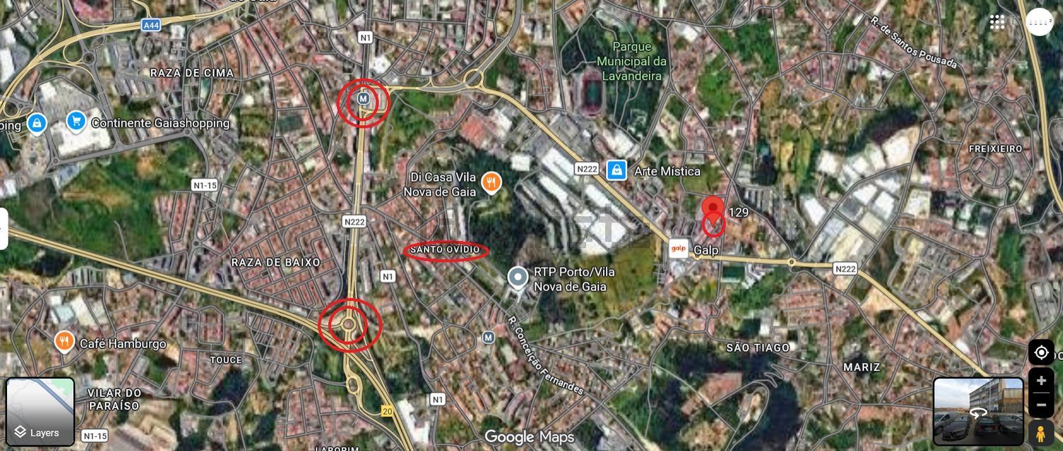 出租公寓 t2在Travessa São Paulo - 照片