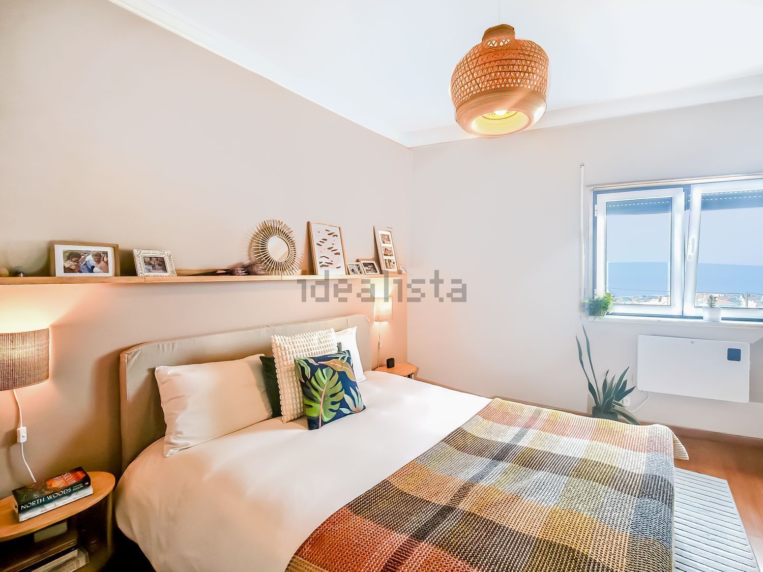 双拼别墅出售在 Ericeira Norte - 卧室