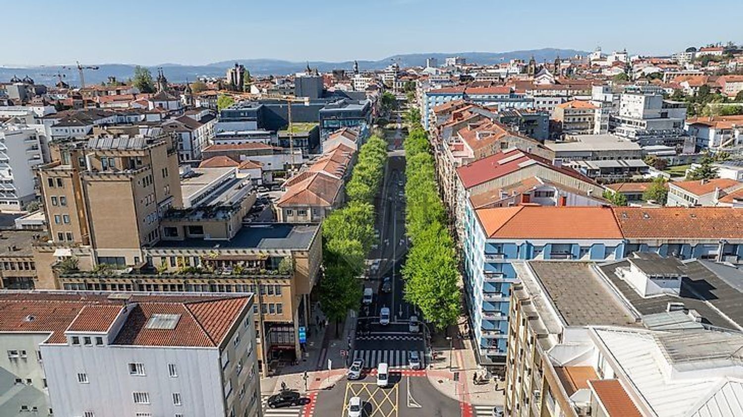 公寓 t3出售在Avenida da Liberdade, 478 - 视线