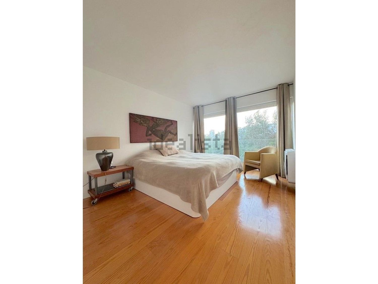 出租公寓 t3在 Parque de Palmela - Ribeira das Vinhas - 卧室