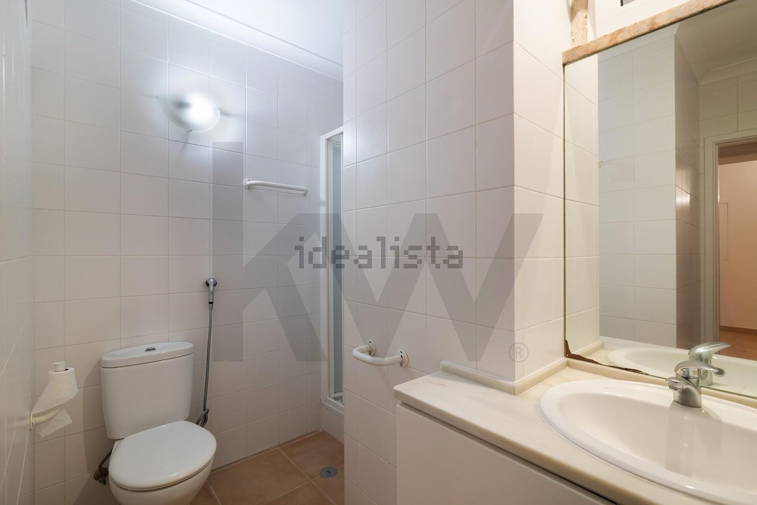 出租公寓 t1在 Av. de Roma - Campo Pequeno - 卫生间