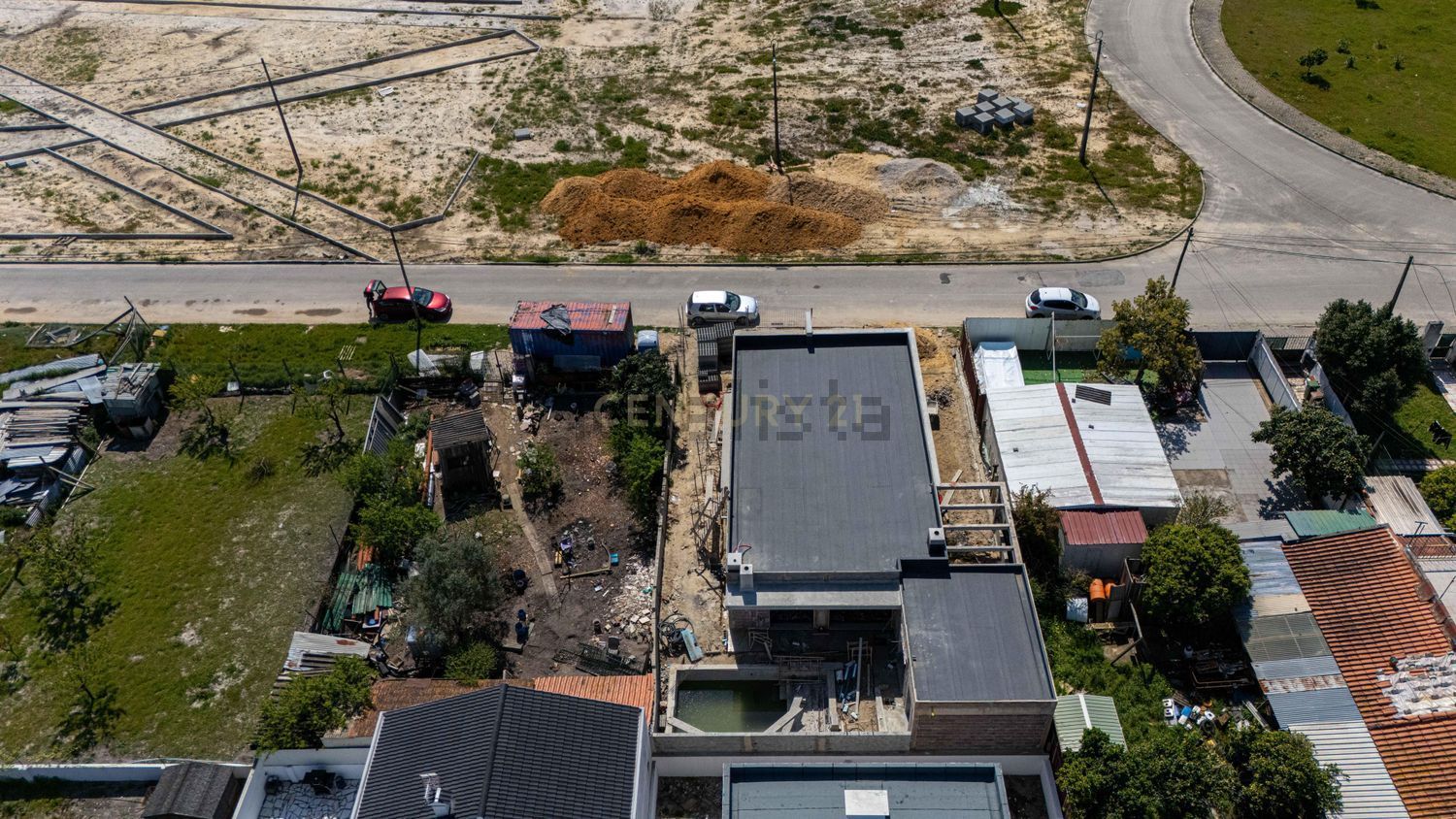 小楼房或独栋别墅出售在Alameda Poder Local, 258 - 照片