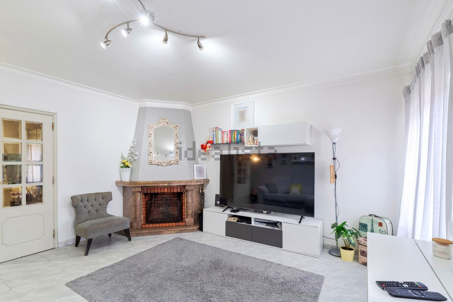 公寓 t3出售在Praceta Frederico de Freitas - 客厅