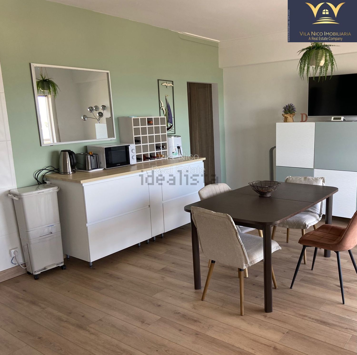 公寓 t2出售在Rua da Quinta do Bispo, 3 - 客厅