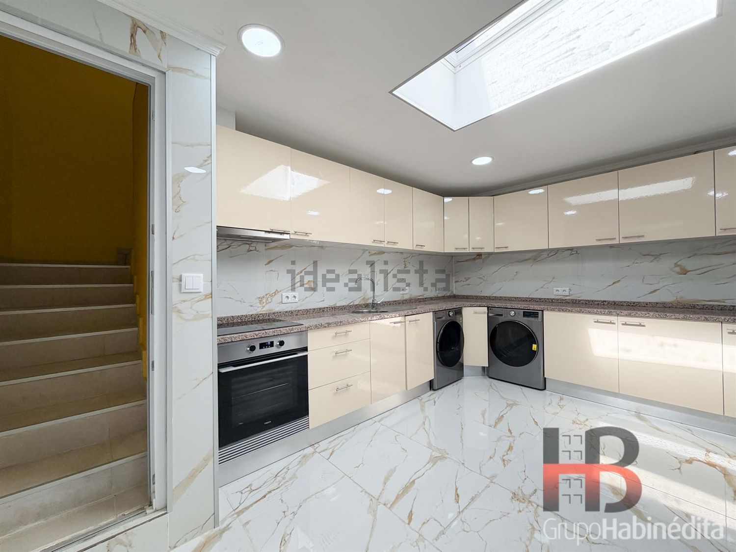 联排别墅出售在 São Roque da Lameira - 厨房
