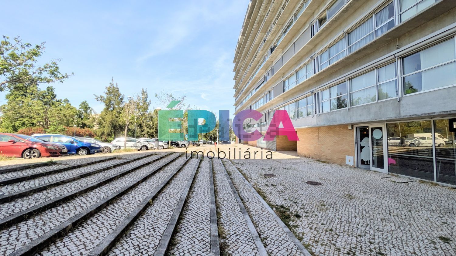 公寓 t3出售在 Jardim Maria da Luz Ponces de Carvalho, 7 - 视线