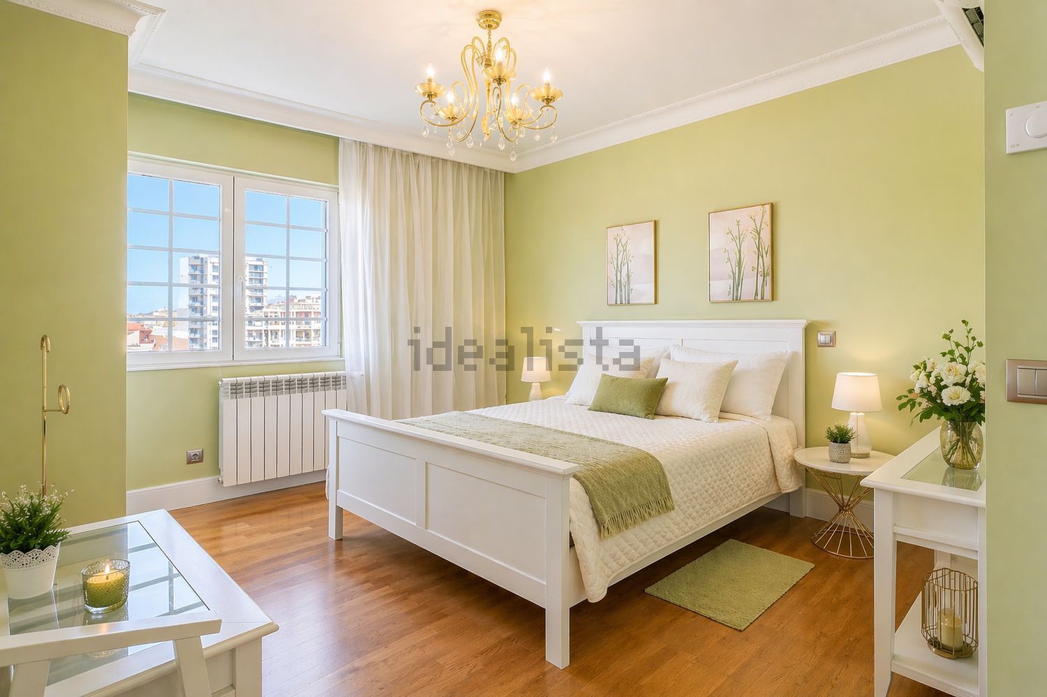公寓 t1出售在Rua Mareantes, 2750 Cascais - 卧室