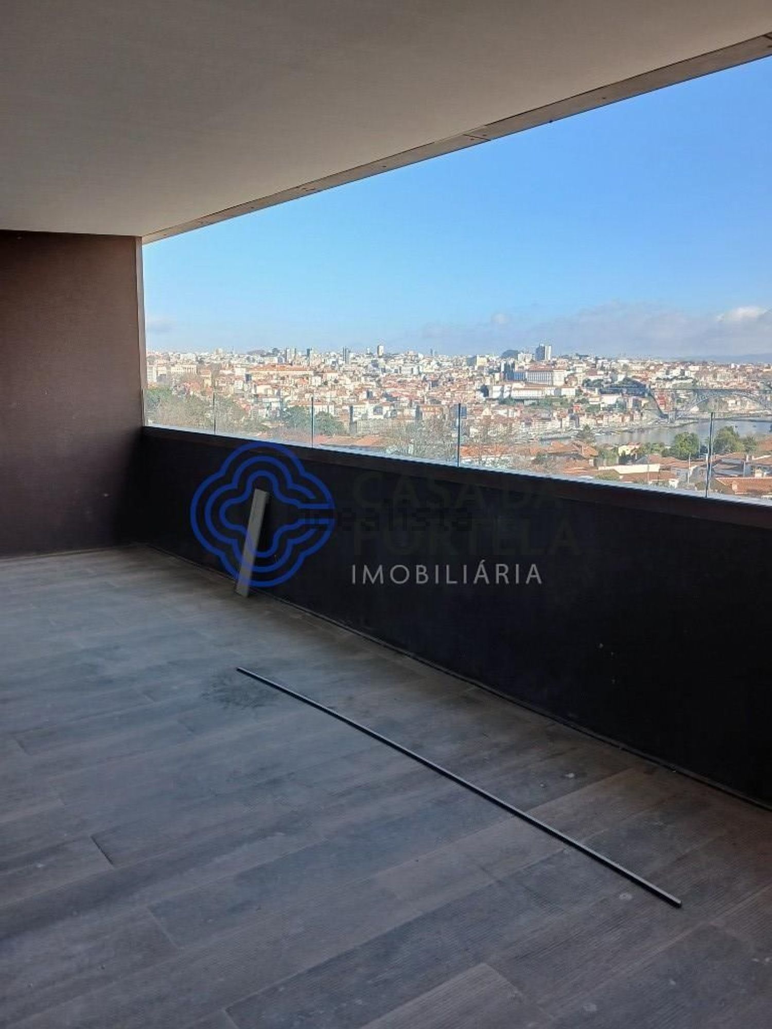 公寓 t2出售在Rua Amorim da Costa, 151 - 阳台