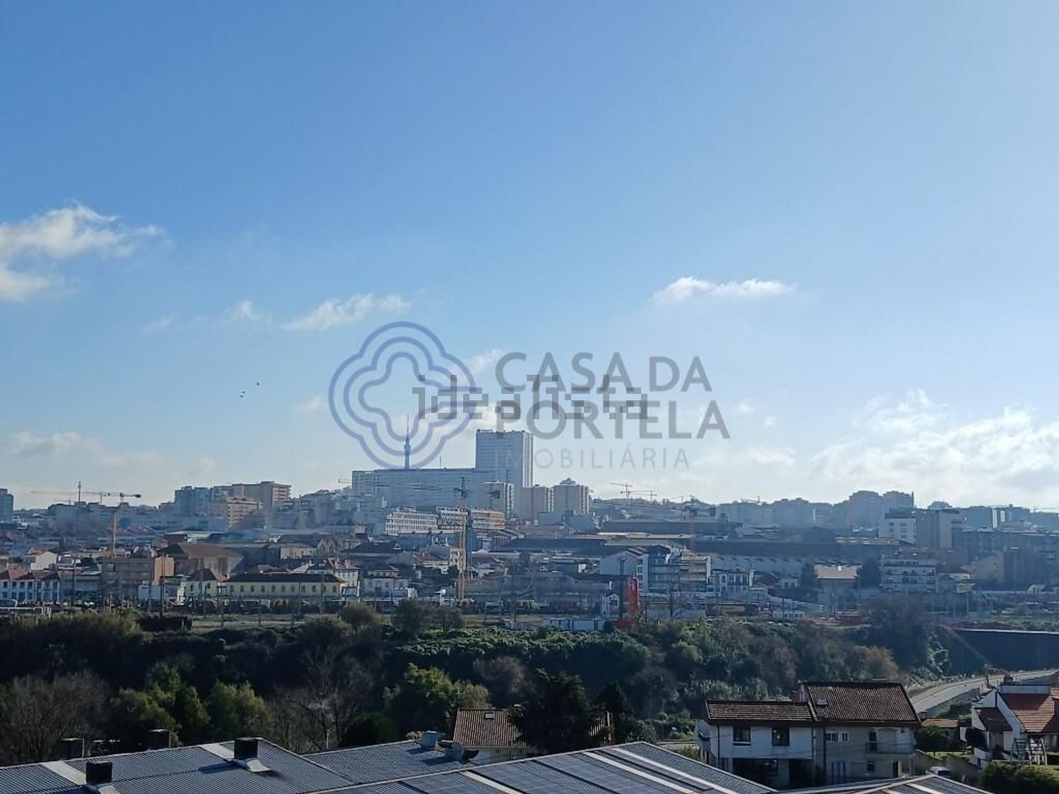 公寓 t2出售在Rua Amorim da Costa, 151 - 视线