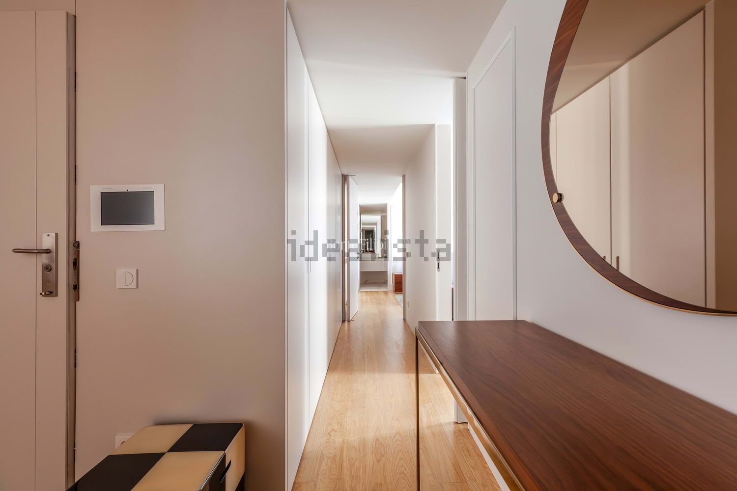 出租公寓 t3在 Av. da Liberdade - Marquês de Pombal - 过道