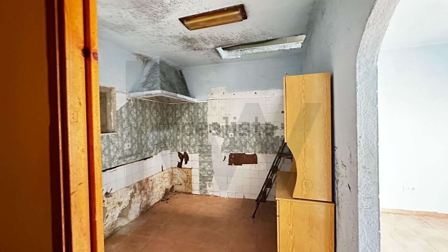 小楼房或别墅出售在 Bairro da Conceição - Bairro Santo Nicolau - 厨房