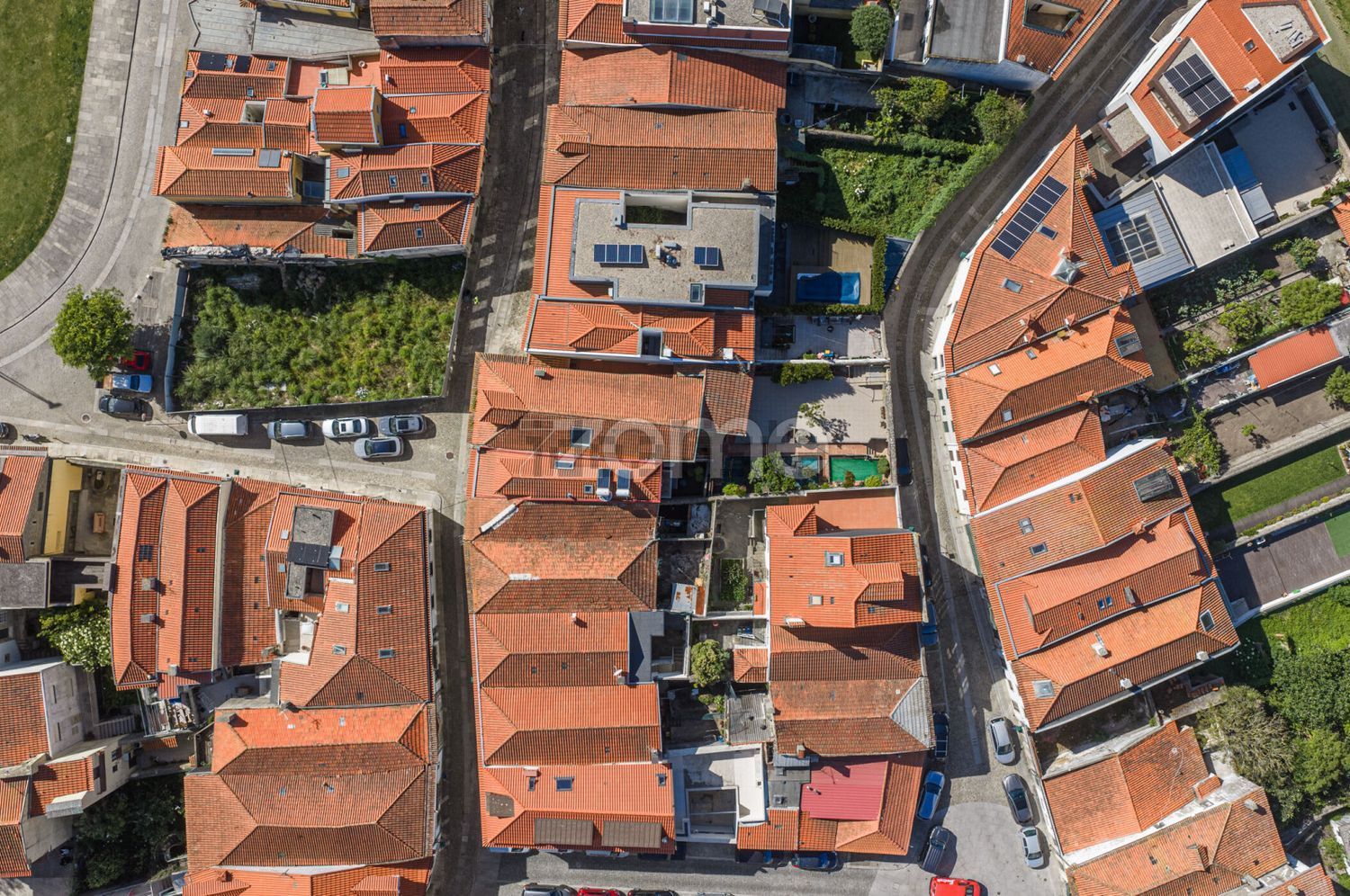 小楼房或独栋别墅出售在Rua dos Prazeres, 55 - 详情