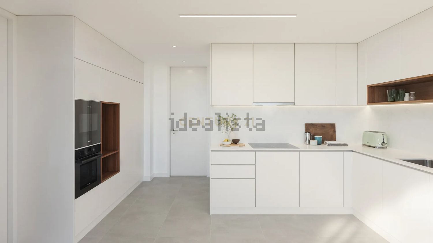 公寓 t3出售在 Póvoa de Santa Iria e Forte da Casa - 厨房