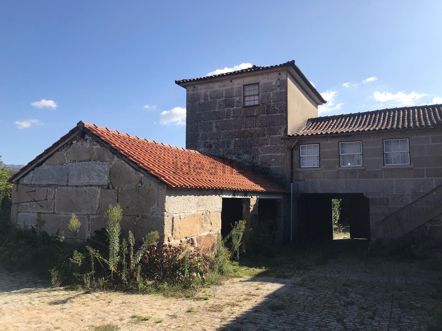 庄园出售在Rua Freixos, 88 - 外立面