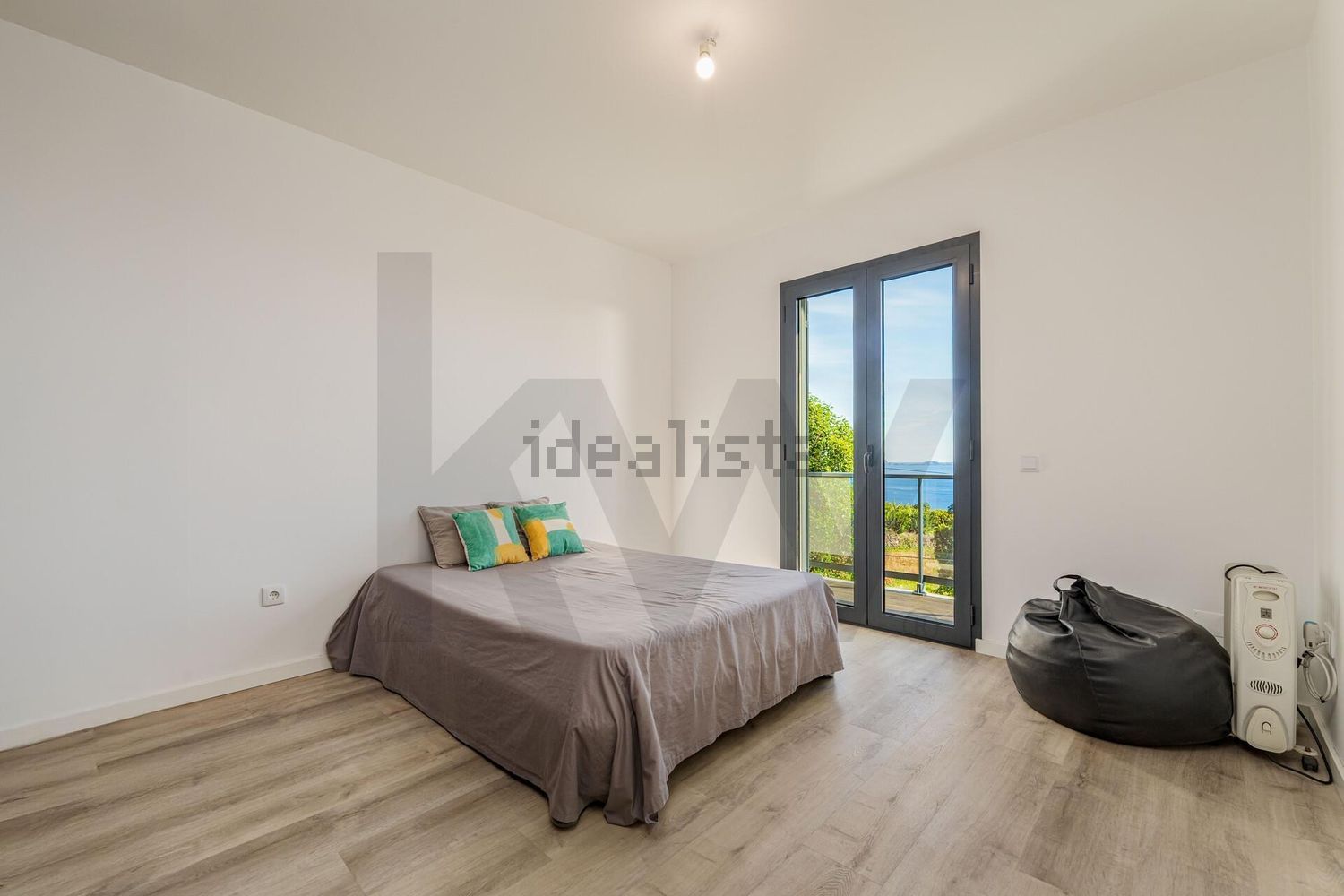 小楼房或独栋别墅出售在Estrada das Lages Fazenda s/n - 卧室