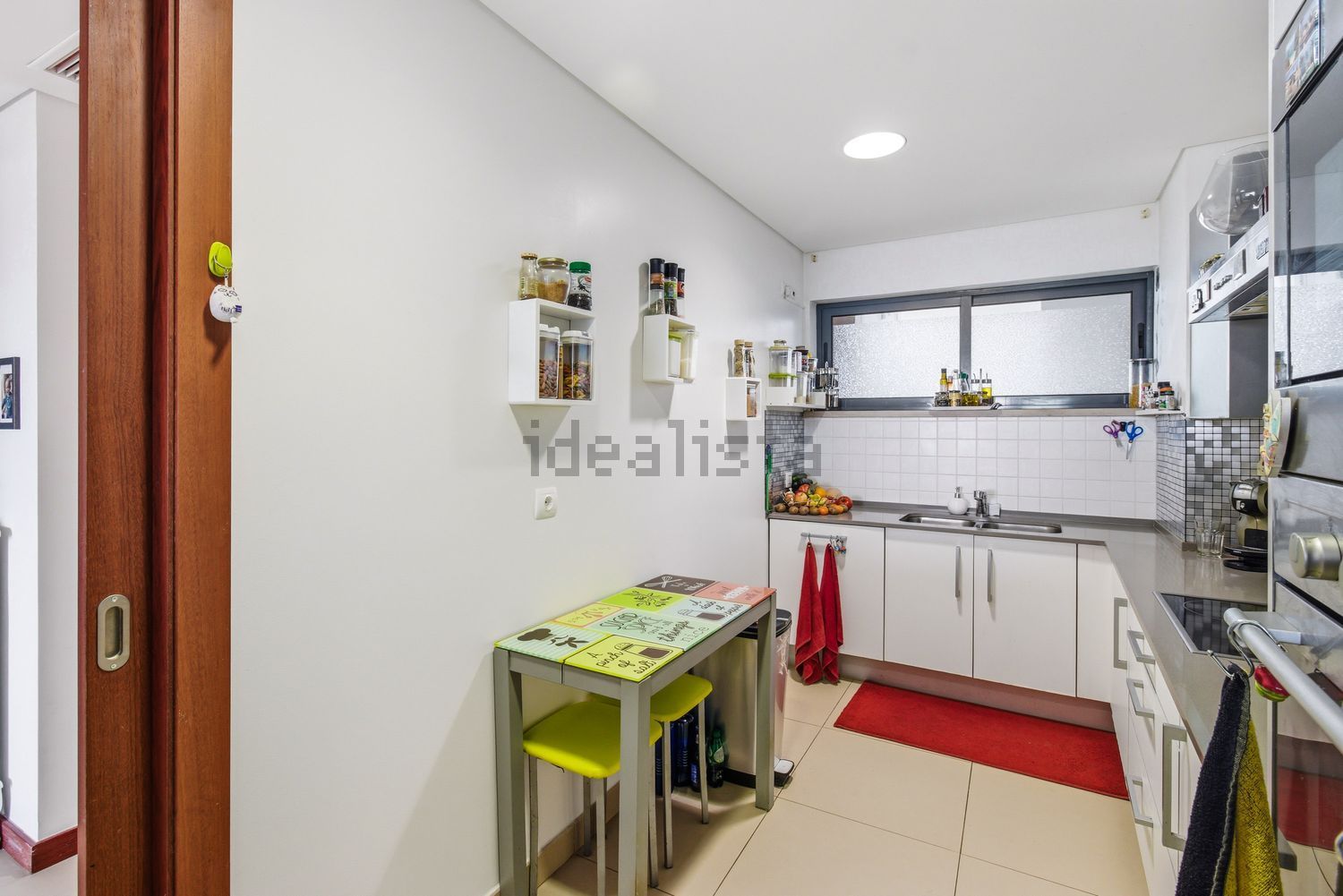 公寓 t2出售在 Quinta do Moleão, Lote 2, Apt 2c (Marina Village) - 厨房