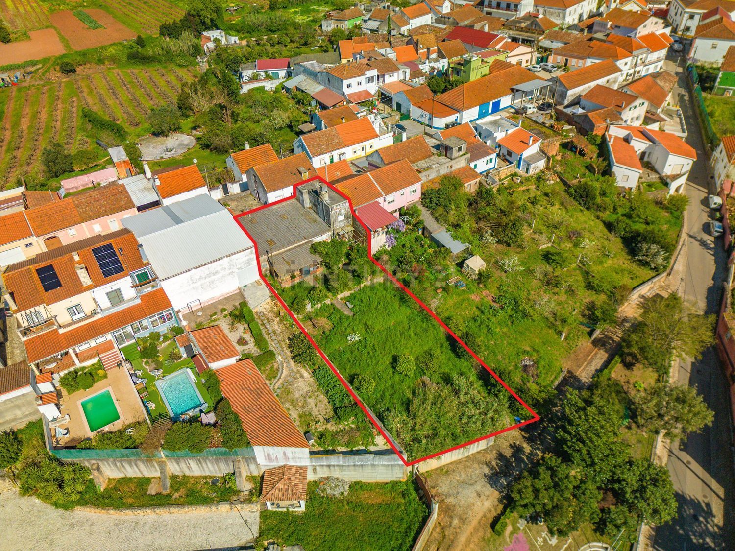 小楼房或独栋别墅出售在Rua do Arneiro, 19 - 照片
