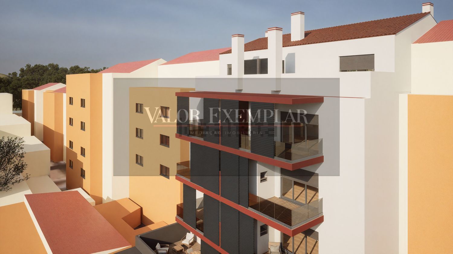 公寓 t2出售在Rua Cidade do Funchal, 53 - 视线