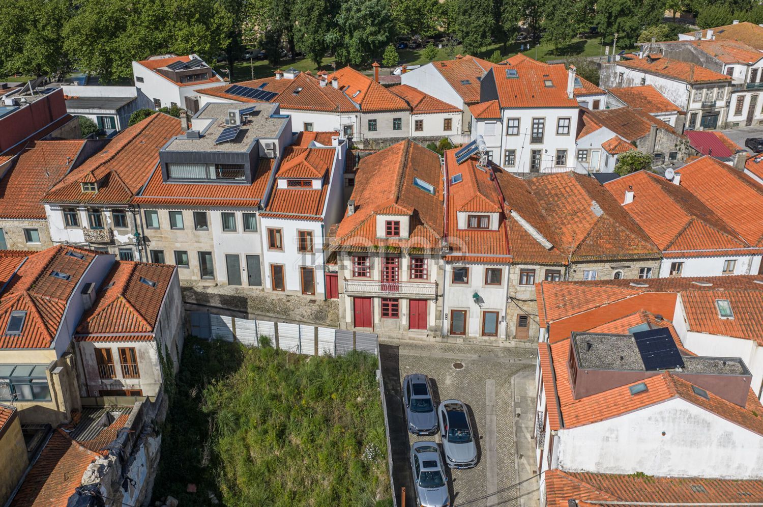 小楼房或独栋别墅出售在Rua dos Prazeres, 55 - 详情
