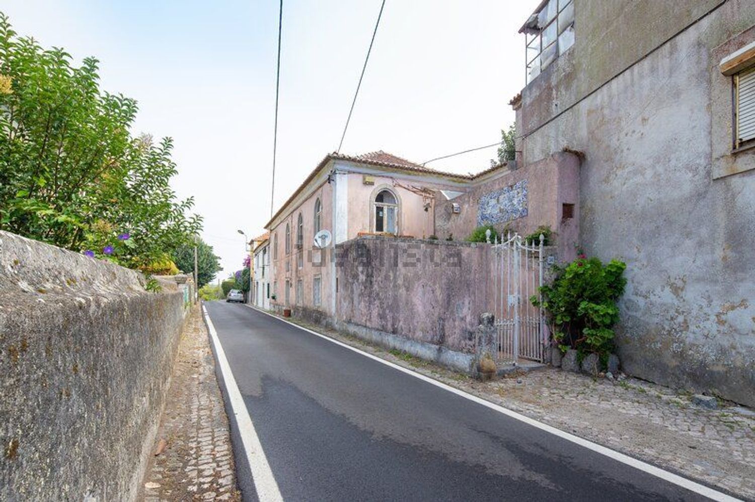 小楼房或别墅出售在 Centro de Sintra - Portela de Sintra - 外立面