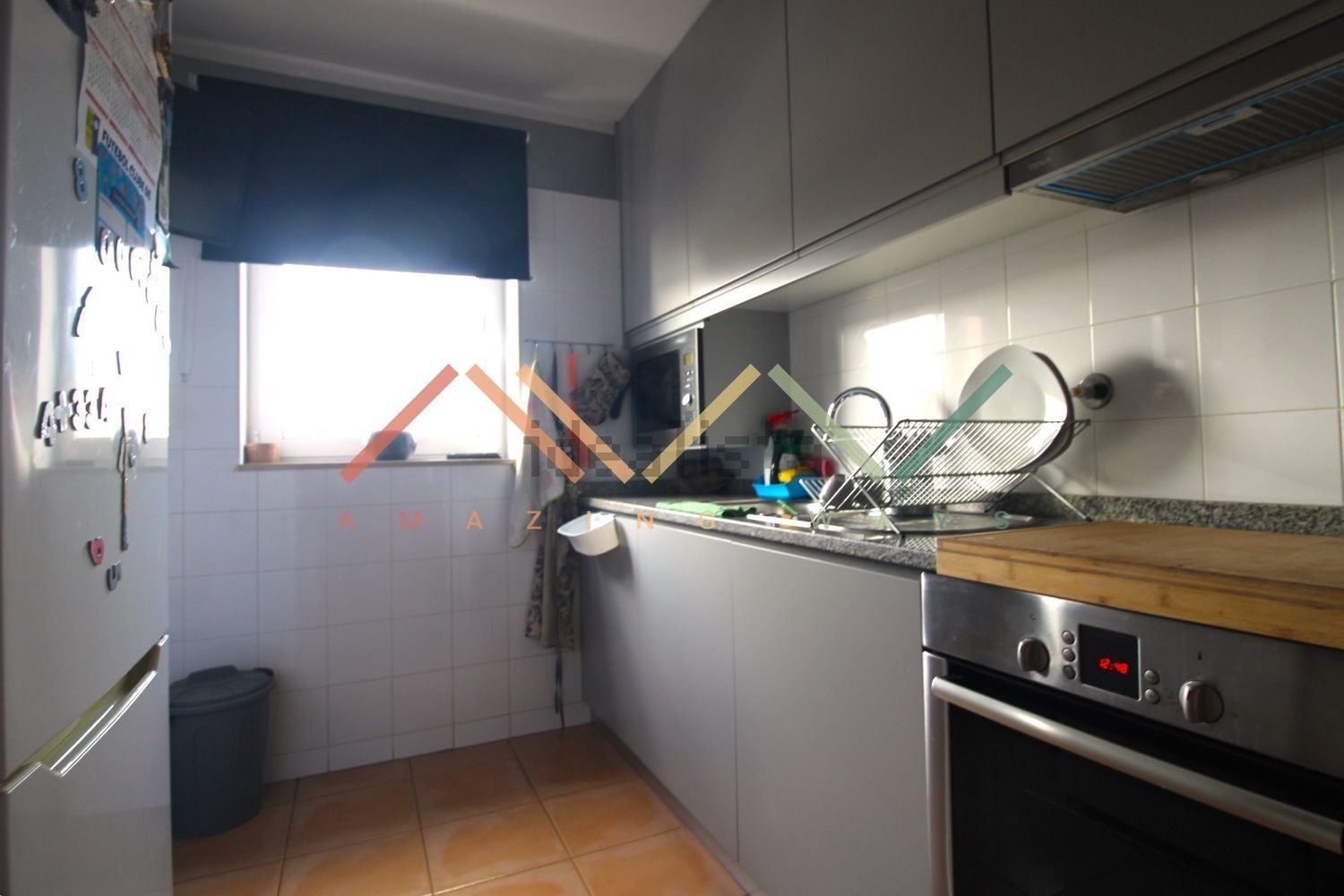 公寓 t2出售在 Zona Histórica de Matosinhos - 厨房