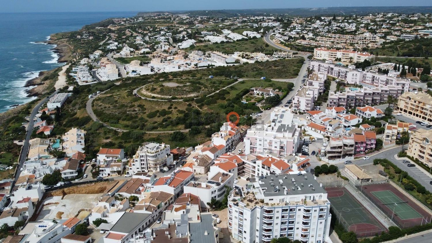 公寓 t1出售在 Praia da Luz - 照片