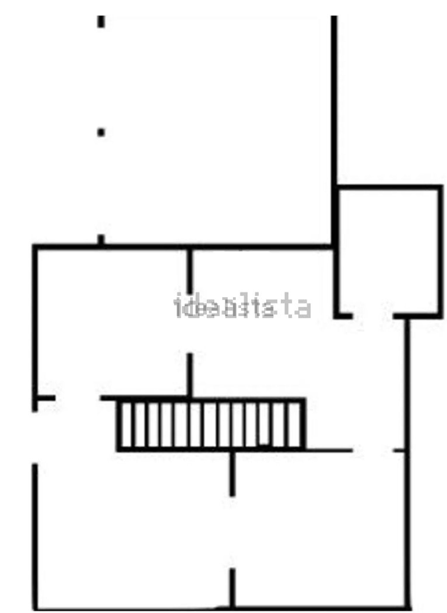 联排别墅出售在Rua da Corticeira - 平面图