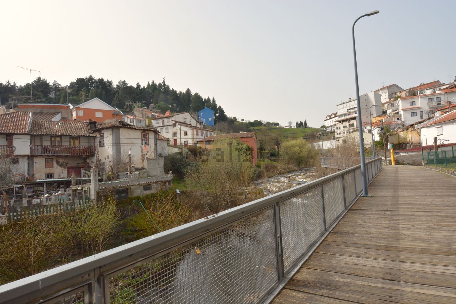 小楼房或独栋别墅出售在 Sé - Santa Maria - Meixedo - 阳台