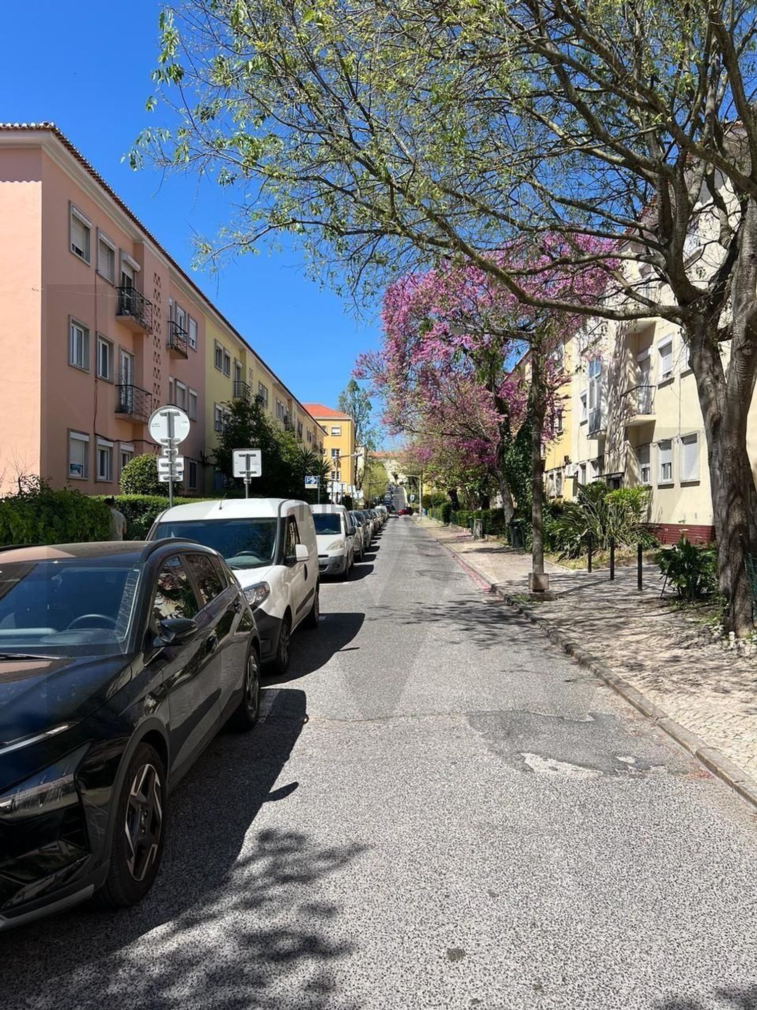 公寓 t1出售在 Bairro de Alvalade - 视线